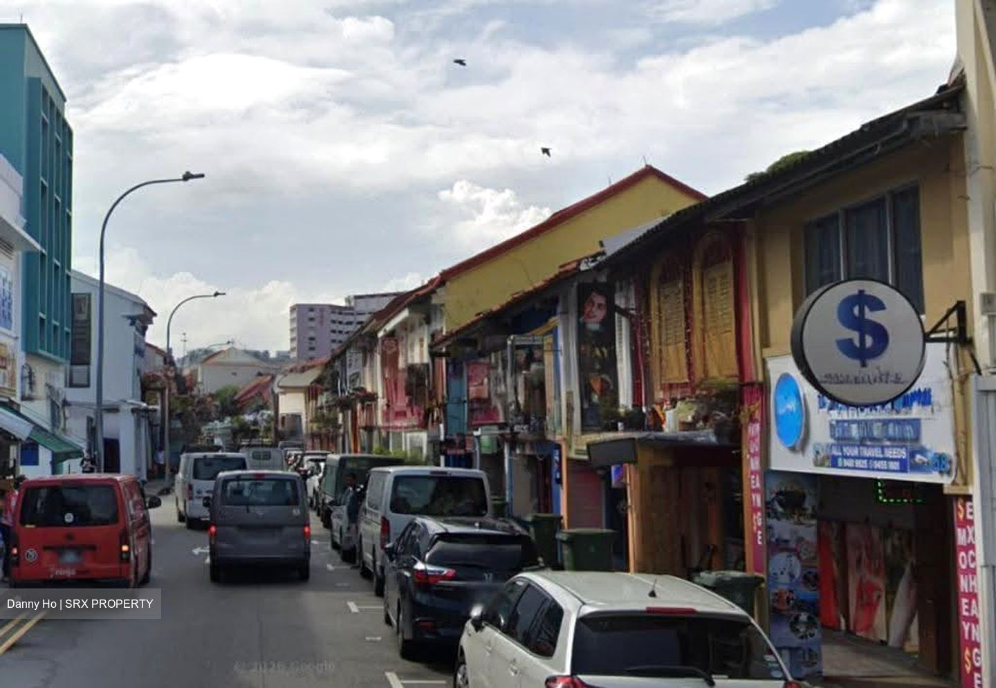 Farrer Park View (D8), Shop House #613465521